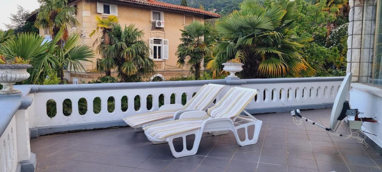 Villa Niki Laurana Esterno foto