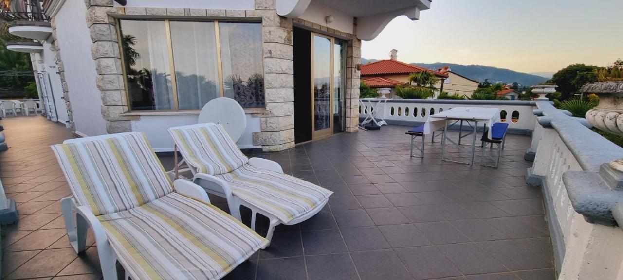 Villa Niki Laurana Esterno foto