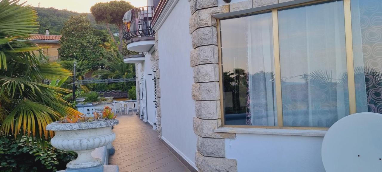 Villa Niki Laurana Esterno foto