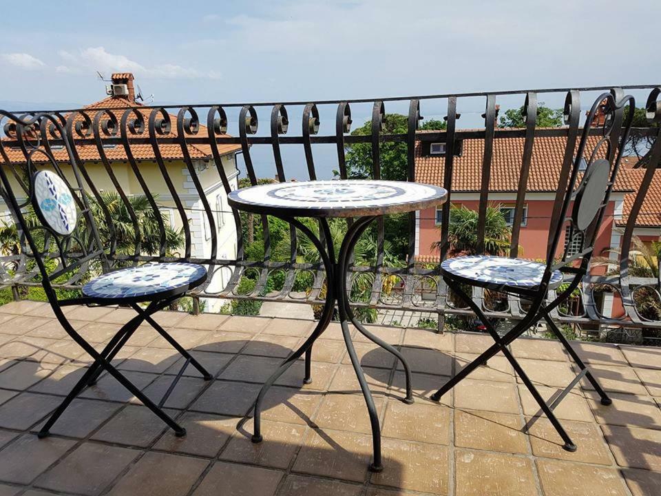 Villa Niki Laurana Esterno foto