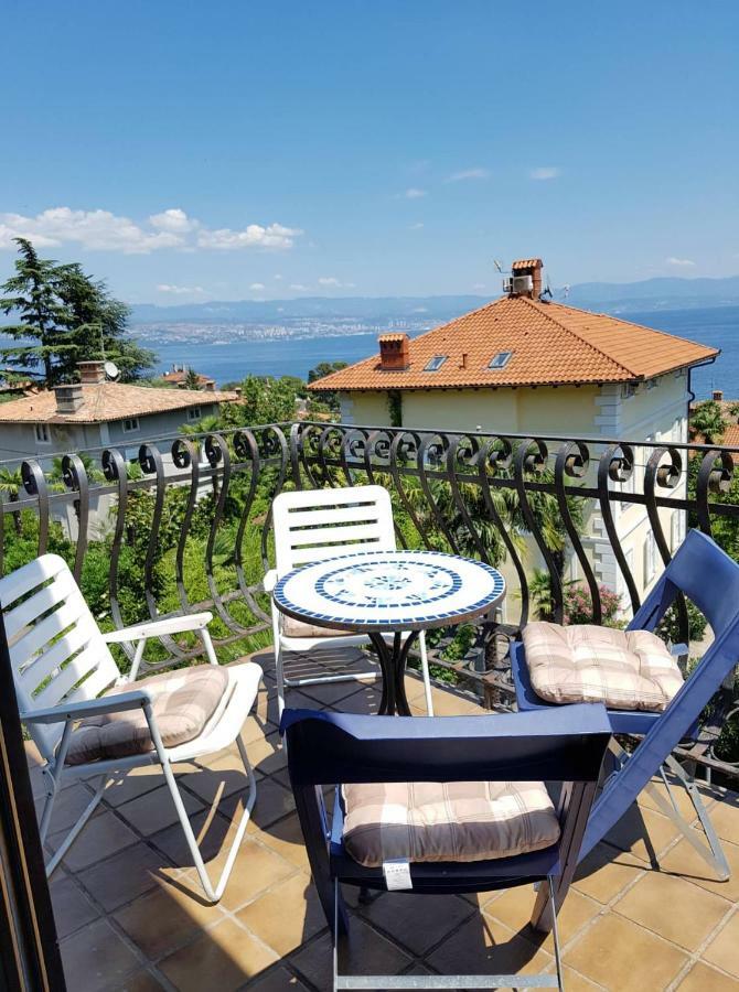 Villa Niki Laurana Esterno foto