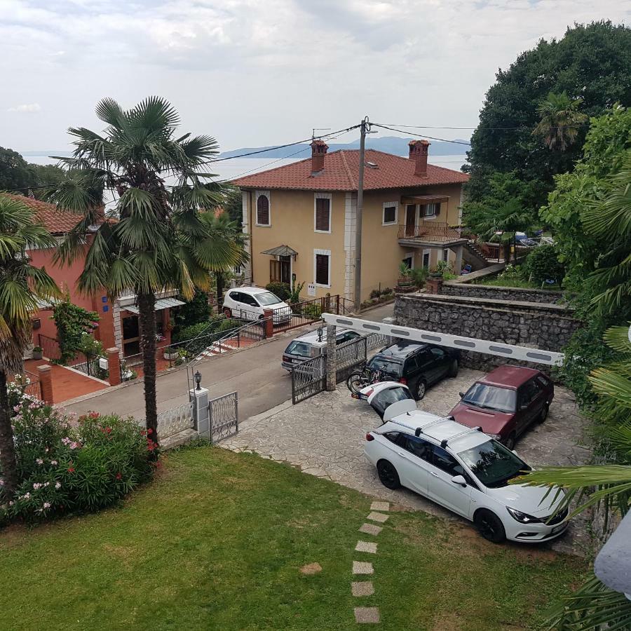 Villa Niki Laurana Esterno foto